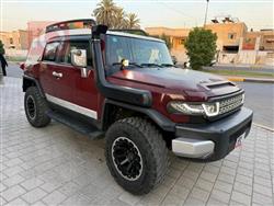 تويوتا إف جي كروزر